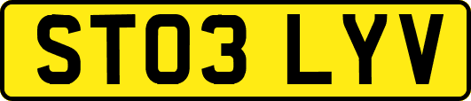 ST03LYV