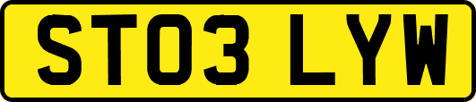ST03LYW