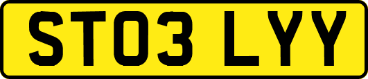 ST03LYY