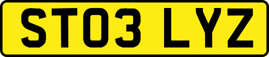 ST03LYZ
