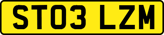 ST03LZM