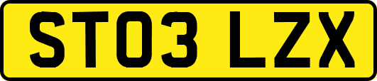 ST03LZX