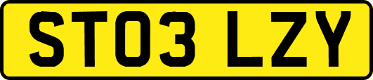 ST03LZY