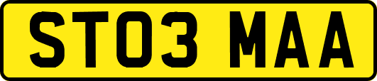 ST03MAA