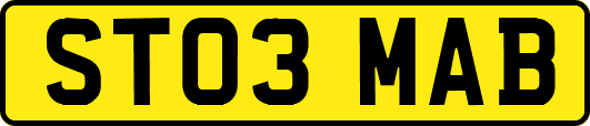 ST03MAB