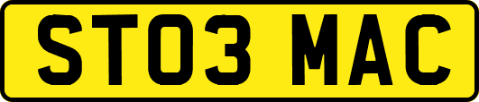 ST03MAC