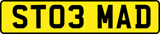 ST03MAD