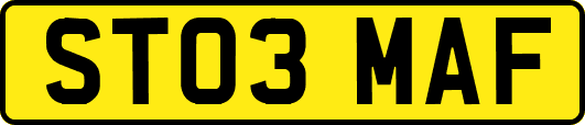 ST03MAF