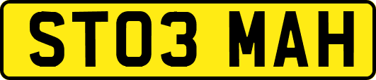 ST03MAH