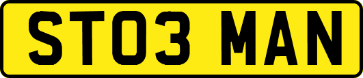 ST03MAN