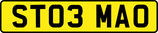 ST03MAO