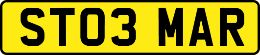 ST03MAR
