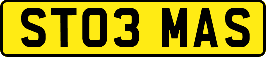 ST03MAS