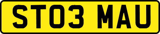 ST03MAU
