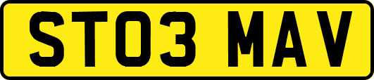 ST03MAV