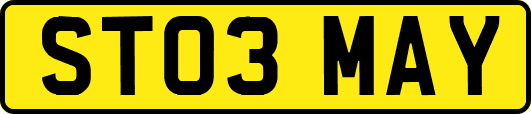 ST03MAY