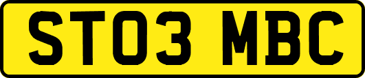 ST03MBC