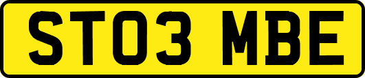 ST03MBE