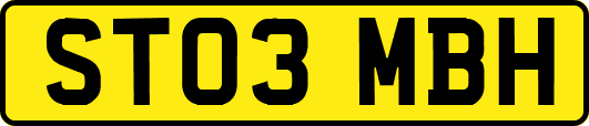 ST03MBH