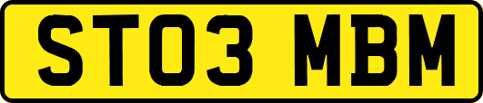 ST03MBM