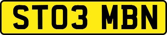 ST03MBN