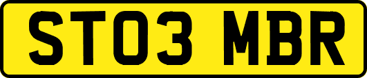 ST03MBR
