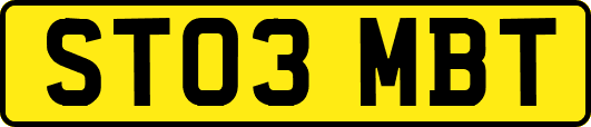 ST03MBT