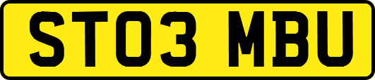 ST03MBU