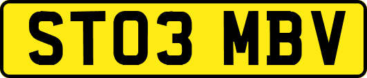 ST03MBV