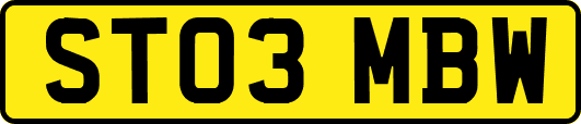 ST03MBW