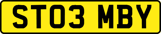 ST03MBY