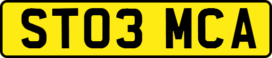 ST03MCA