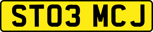 ST03MCJ