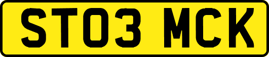 ST03MCK