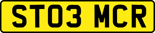 ST03MCR