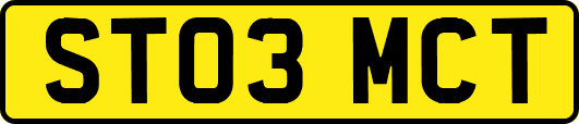 ST03MCT