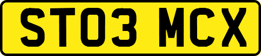 ST03MCX