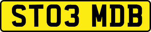ST03MDB
