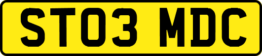 ST03MDC