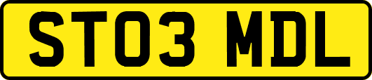 ST03MDL