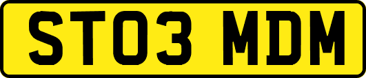 ST03MDM