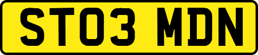 ST03MDN