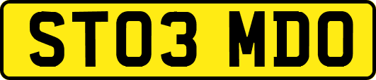 ST03MDO