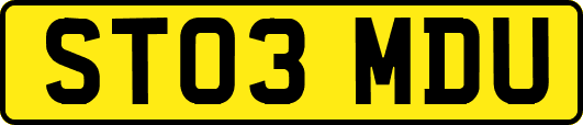 ST03MDU