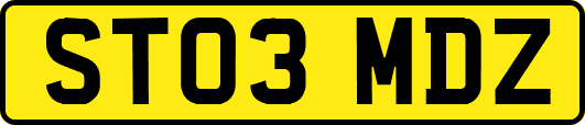 ST03MDZ