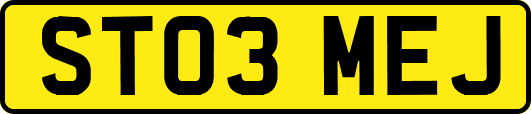 ST03MEJ