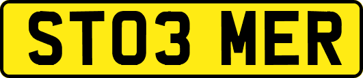 ST03MER