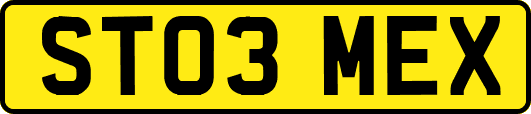 ST03MEX