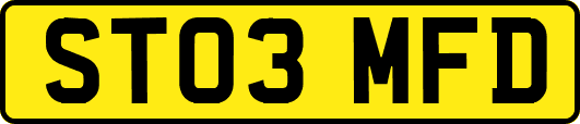 ST03MFD