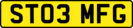 ST03MFG